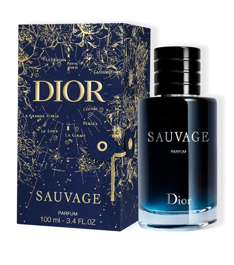 box dior sauvage